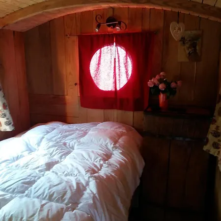 Hébergement de vacances Roulotte Du Pere Noel *