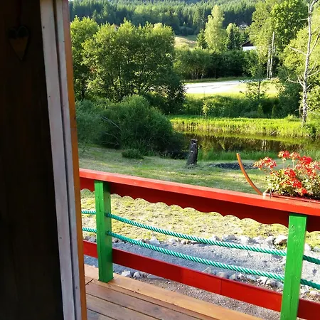 Hébergement de vacances Roulotte Du Pere Noel *
