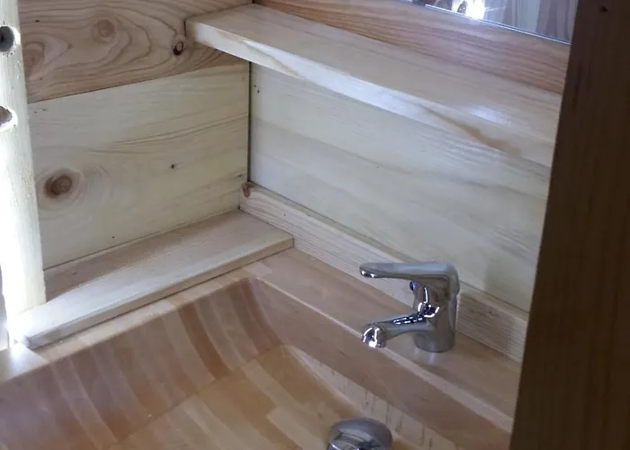 Roulotte Du Pere Noel Prázdninový dům Ban-sur-Meurthe-Clefcy