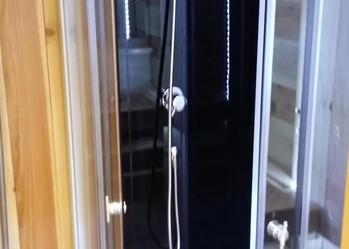 Roulotte Du Pere Noel Ban-sur-Meurthe-Clefcy