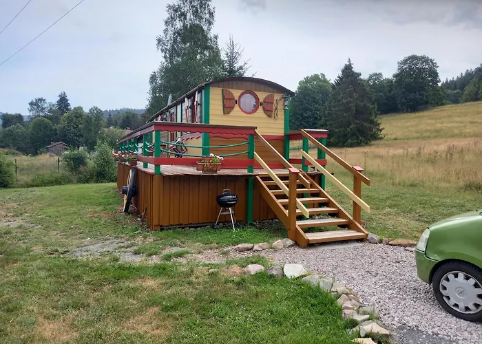 Roulotte Du Pere Noel *