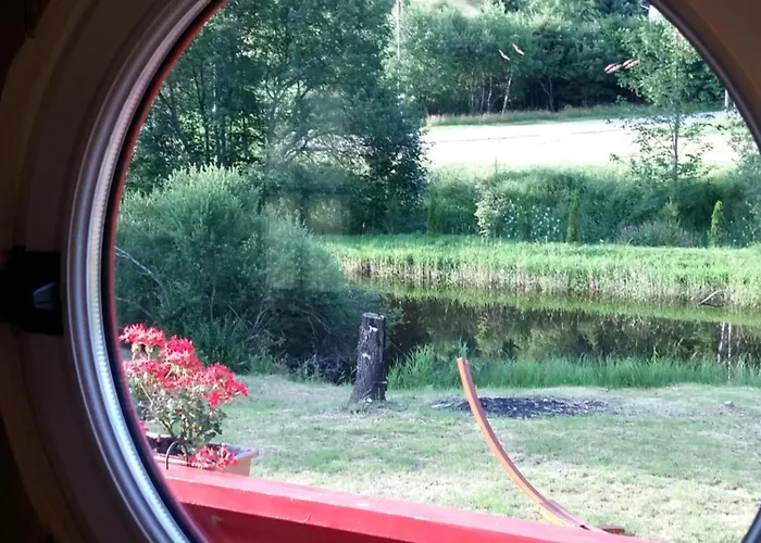 Roulotte Du Pere Noel