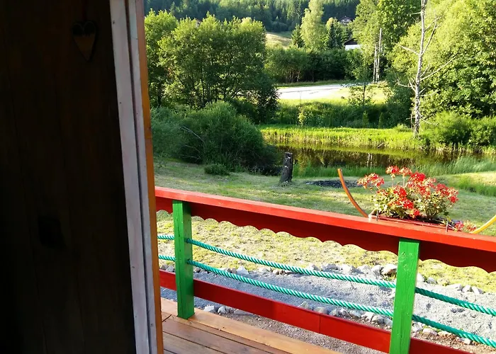 Prázdninový dům Roulotte Du Pere Noel *